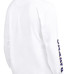 Набор футболок Baltimore Ravens Starter Purple/White Short Sleeve & Long Sleeve