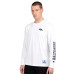 Набор футболок Baltimore Ravens Starter Purple/White Short Sleeve & Long Sleeve