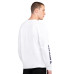 Набор футболок Baltimore Ravens Starter Purple/White Short Sleeve & Long Sleeve
