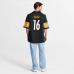 Джерси Pittsburgh Steelers Drew Allar Nike Black Game