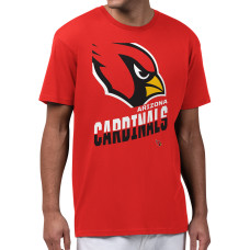 Футболка Arizona Cardinals Starter Red Zoom Graphic Футболка Arizona Cardinals Starter Red Zoom Graphic