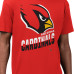 Футболка Arizona Cardinals Starter Red Zoom Graphic