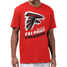 Футболка Atlanta Falcons Starter Red Zoom Graphic
