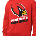 Свитшот Arizona Cardinals Starter Red Zoom Graphic Fleece