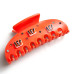 BaubleBar Cincinnati Bengals Stacked Hair Claw Clip BaubleBar Cincinnati Bengals Stacked Hair Claw Clip