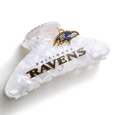Baltimore Ravens BaubleBar Charmed Hair Clip