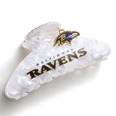 Baltimore Ravens BaubleBar Charmed Hair Clip