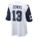Джерси Dallas Cowboys Caleb Downs Nike White Alternate Game