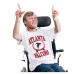 Футболка Atlanta Falcons G-III Sports by Carl Banks White Team Laurel Adaptive Футболка Atlanta Falcons G-III Sports by Carl Banks White Team Laurel Adaptive