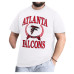 Футболка Atlanta Falcons G-III Sports by Carl Banks White Team Laurel Adaptive