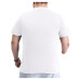 Футболка Atlanta Falcons G-III Sports by Carl Banks White Team Laurel Adaptive