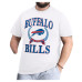 Футболка Buffalo Bills G-III Sports by Carl Banks White Team Laurel Adaptive