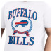 Футболка Buffalo Bills G-III Sports by Carl Banks White Team Laurel Adaptive
