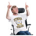 Футболка Pittsburgh Steelers G-III Sports by Carl Banks White Team Laurel Adaptive Футболка Pittsburgh Steelers G-III Sports by Carl Banks White Team Laurel Adaptive