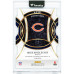 Карточка Mike Singletary Chicago Bears Autographed 2025 Panini Select Green Prizm #SP-MSY #4/5