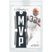 Карточка Jim Brown Cleveland Browns 2018 Panini Flawless MVP Gold Diamond Gem #MVP-14 #2/4 Карточка Jim Brown Cleveland Browns 2018 Panini Flawless MVP Gold Diamond Gem #MVP-14 #2/4