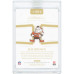 Карточка Jim Brown Cleveland Browns 2018 Panini Flawless MVP Gold Diamond Gem #MVP-14 #2/4