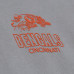 Свитшот Cincinnati Bengals Mitchell & Ness Gray Core Essentials Micro Logo Fleece