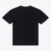 Футболка Cincinnati Bengals Mitchell & Ness Black Core Essentials Micro Logo