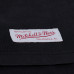 Футболка Cincinnati Bengals Mitchell & Ness Black Core Essentials Micro Logo