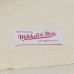 Футболка Carolina Panthers Mitchell & Ness Cream Core Essentials Micro Logo