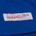 Футболка Buffalo Bills Mitchell & Ness Royal Core Essentials Micro Logo