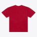 Футболка Atlanta Falcons Mitchell & Ness Red Core Essentials Micro Logo