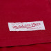 Футболка Atlanta Falcons Mitchell & Ness Red Core Essentials Micro Logo