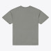 Футболка Cincinnati Bengals Mitchell & Ness Gray Core Essentials Micro Logo