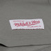 Футболка Cincinnati Bengals Mitchell & Ness Gray Core Essentials Micro Logo