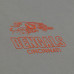 Футболка Cincinnati Bengals Mitchell & Ness Gray Core Essentials Micro Logo