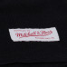 Футболка Cincinnati Bengals Mitchell & Ness Black Core Essentials Street Graphic Short Sleeve