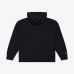 Толстовка Cincinnati Bengals Mitchell & Ness Black Core Essentials Street Graphic Fleece
