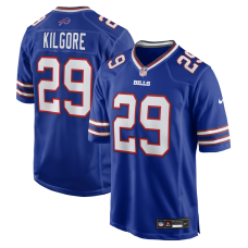 Джерси Buffalo Bills Jalon Kilgore Nike Royal Team Game Джерси Buffalo Bills Jalon Kilgore Nike Royal Team Game
