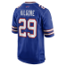 Джерси Buffalo Bills Jalon Kilgore Nike Royal Team Game