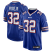 Джерси Buffalo Bills Toriano Pride Jr. Nike Royal Team Game Джерси Buffalo Bills Toriano Pride Jr. Nike Royal Team Game