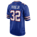 Джерси Buffalo Bills Toriano Pride Jr. Nike Royal Team Game