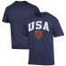 Футболка Chicago Bears Champion Navy Americana Футболка Chicago Bears Champion Navy Americana