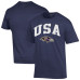 Футболка Baltimore Ravens Champion Navy Americana Футболка Baltimore Ravens Champion Navy Americana