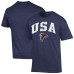 Футболка Atlanta Falcons Champion Navy Americana Футболка Atlanta Falcons Champion Navy Americana
