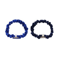 Женская Dallas Cowboys LUV AJ Mini Silk Scrunchie Set