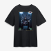 Футболка Baltimore Ravens Derrick Henry Black Throne