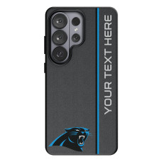 Именная чехол для samsung Carolina Panthers Keyscaper