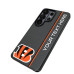 Именная чехол для samsung Cincinnati Bengals Keyscaper