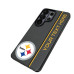 Именная чехол для samsung Pittsburgh Steelers Keyscaper
