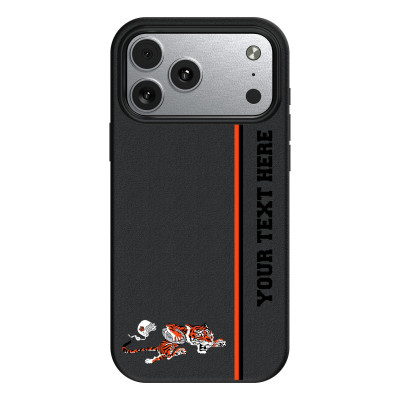 Именная чехол для iphone Cincinnati Bengals Keyscaper