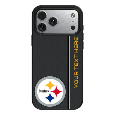 Именная чехол для iphone Pittsburgh Steelers Keyscaper Именная чехол для iphone Pittsburgh Steelers Keyscaper