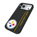 Именная чехол для iphone Pittsburgh Steelers Keyscaper