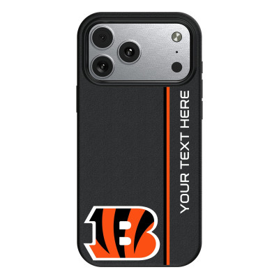 Именная чехол для iphone Cincinnati Bengals Keyscaper