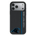 Именная чехол для iphone Carolina Panthers Keyscaper